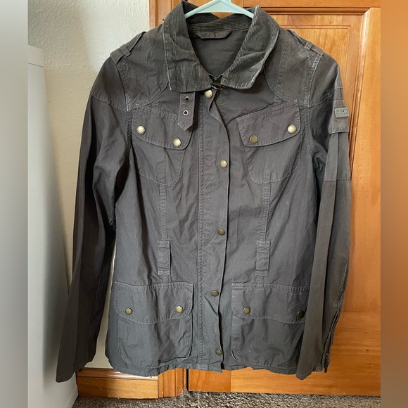 Barbour Outer Jacket - Picture 1 of 3